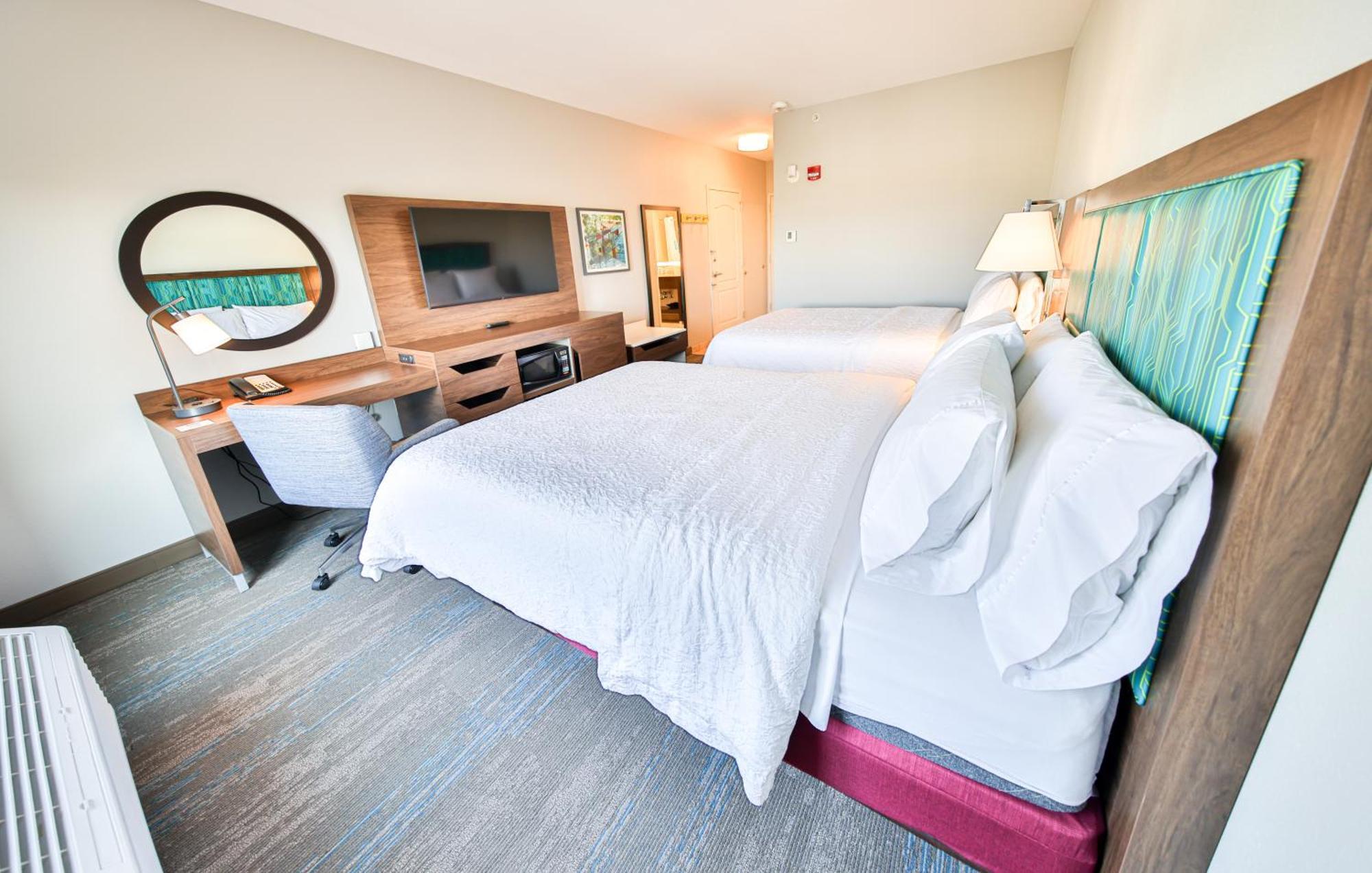 Hampton Inn & Suites By Hilton Seattle/Kent Quarto foto