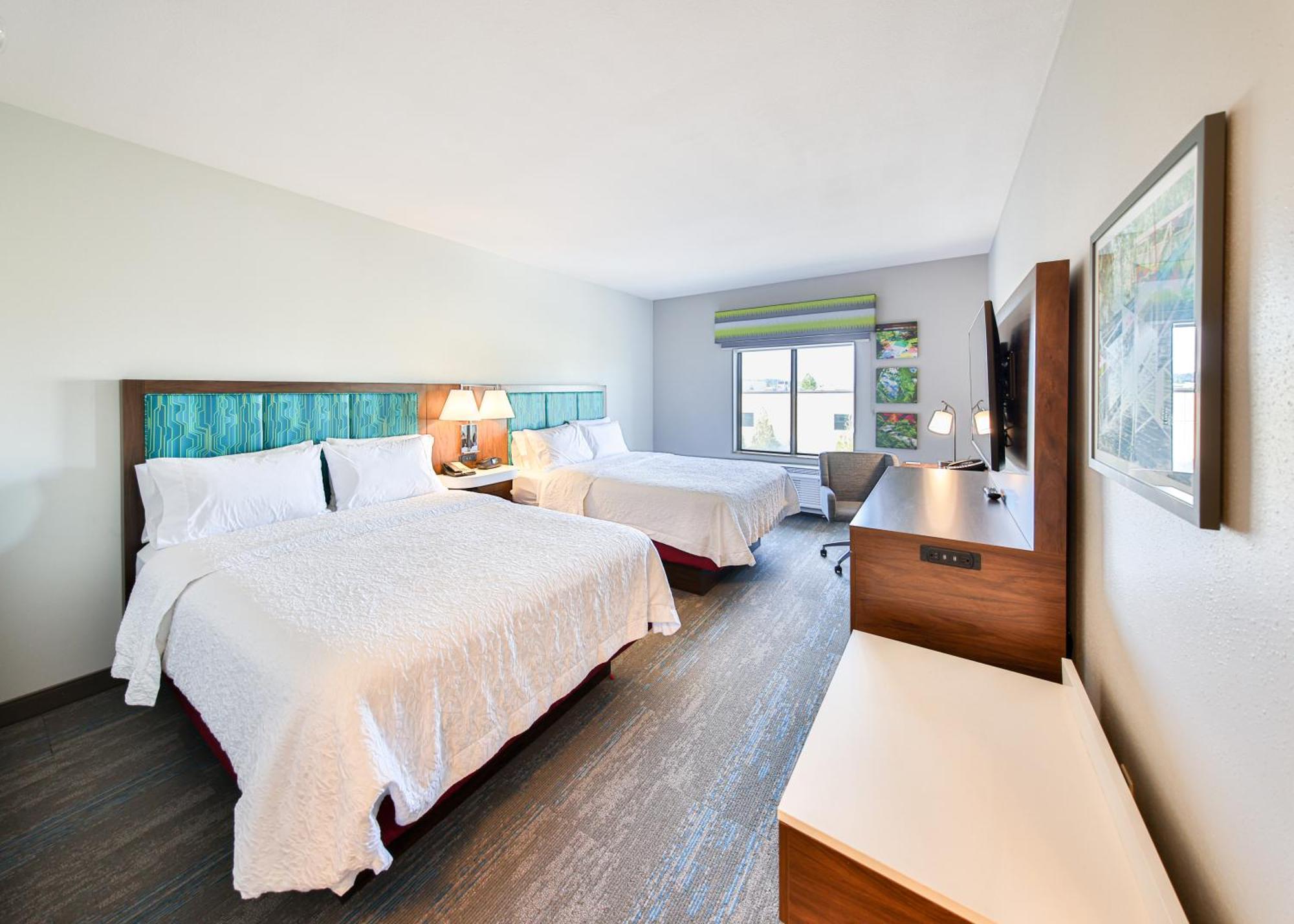 Hampton Inn & Suites By Hilton Seattle/Kent Quarto foto