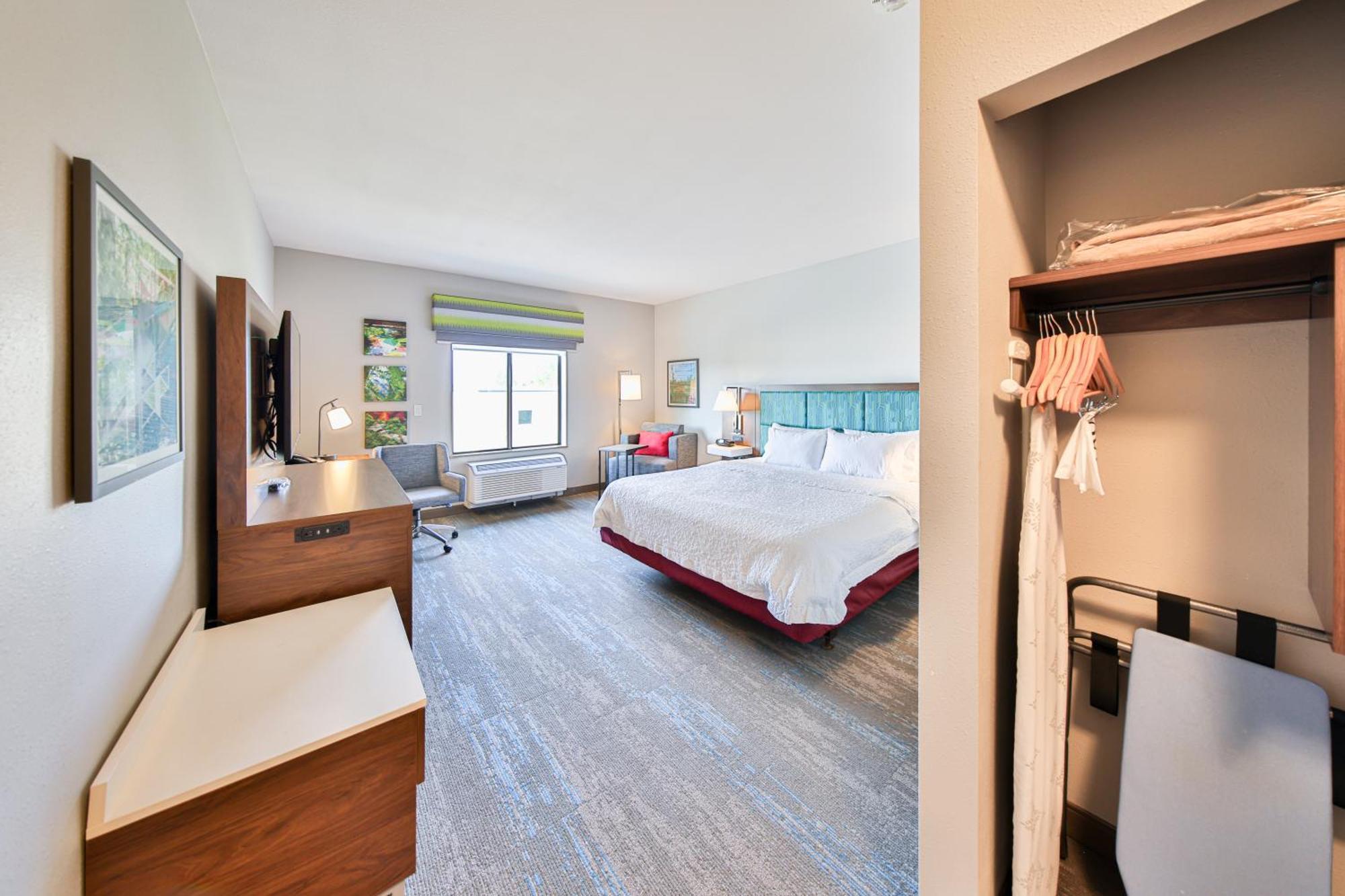 Hampton Inn & Suites By Hilton Seattle/Kent Quarto foto