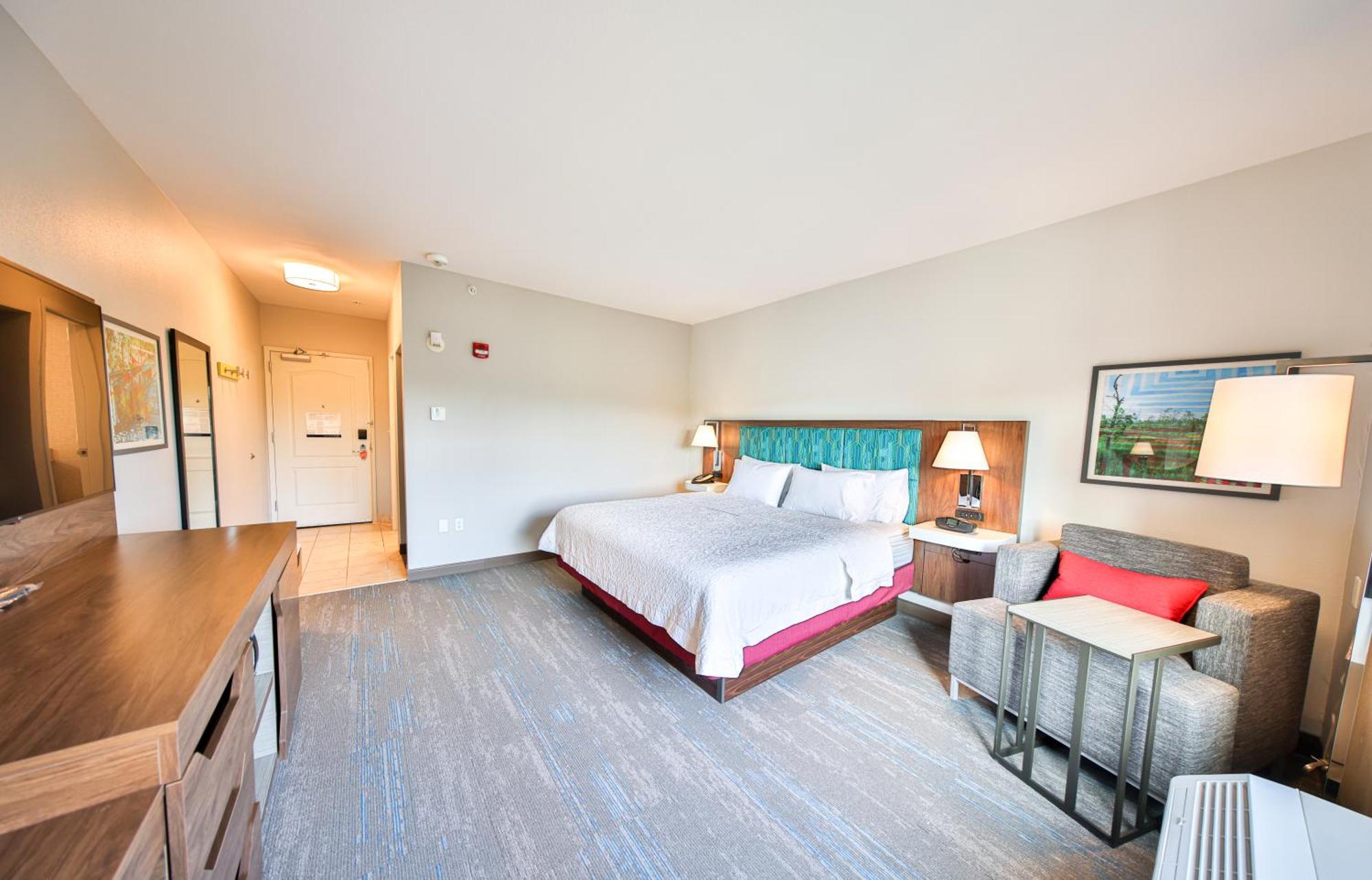 Hampton Inn & Suites By Hilton Seattle/Kent Quarto foto