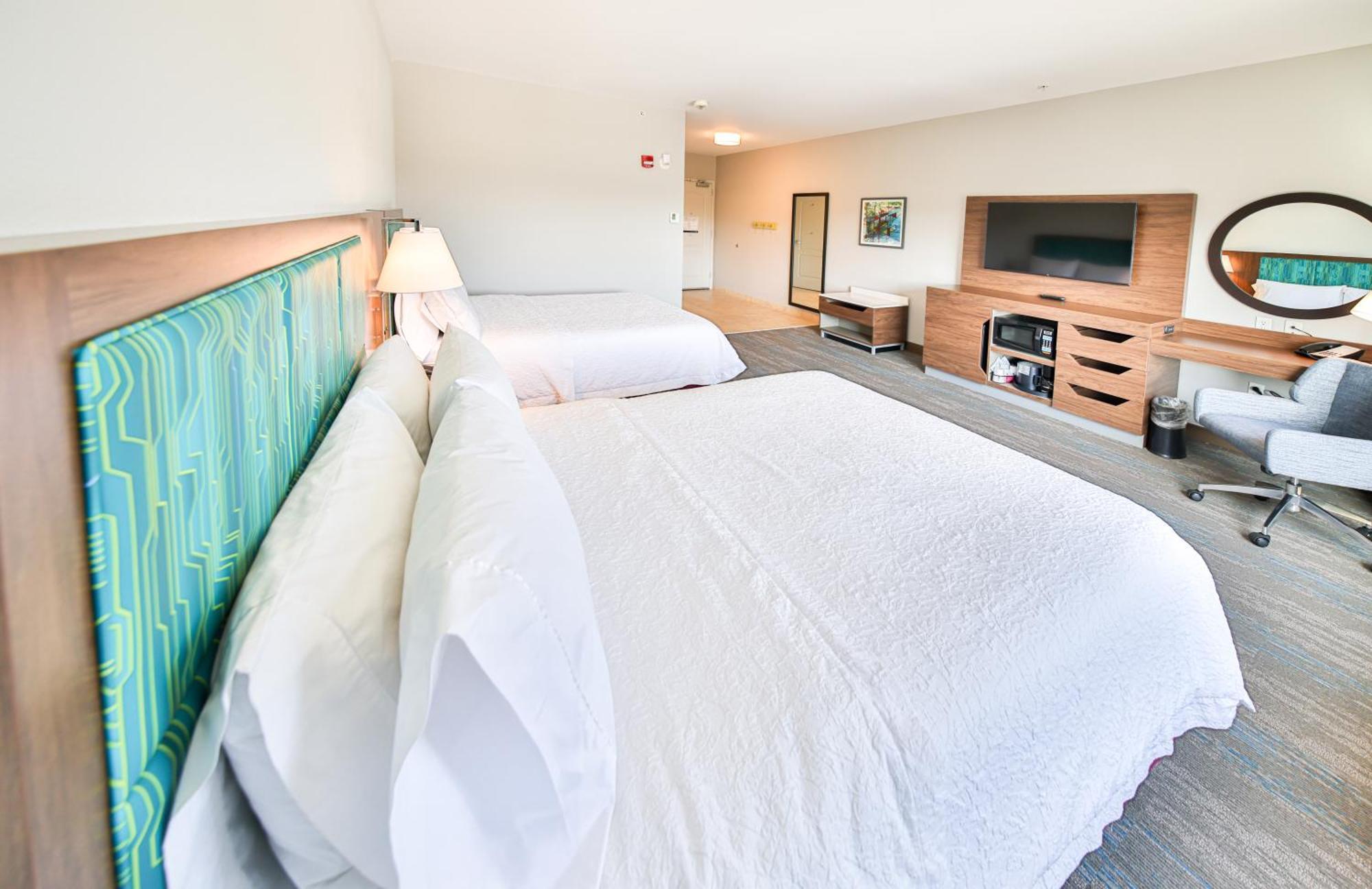 Hampton Inn & Suites By Hilton Seattle/Kent Quarto foto