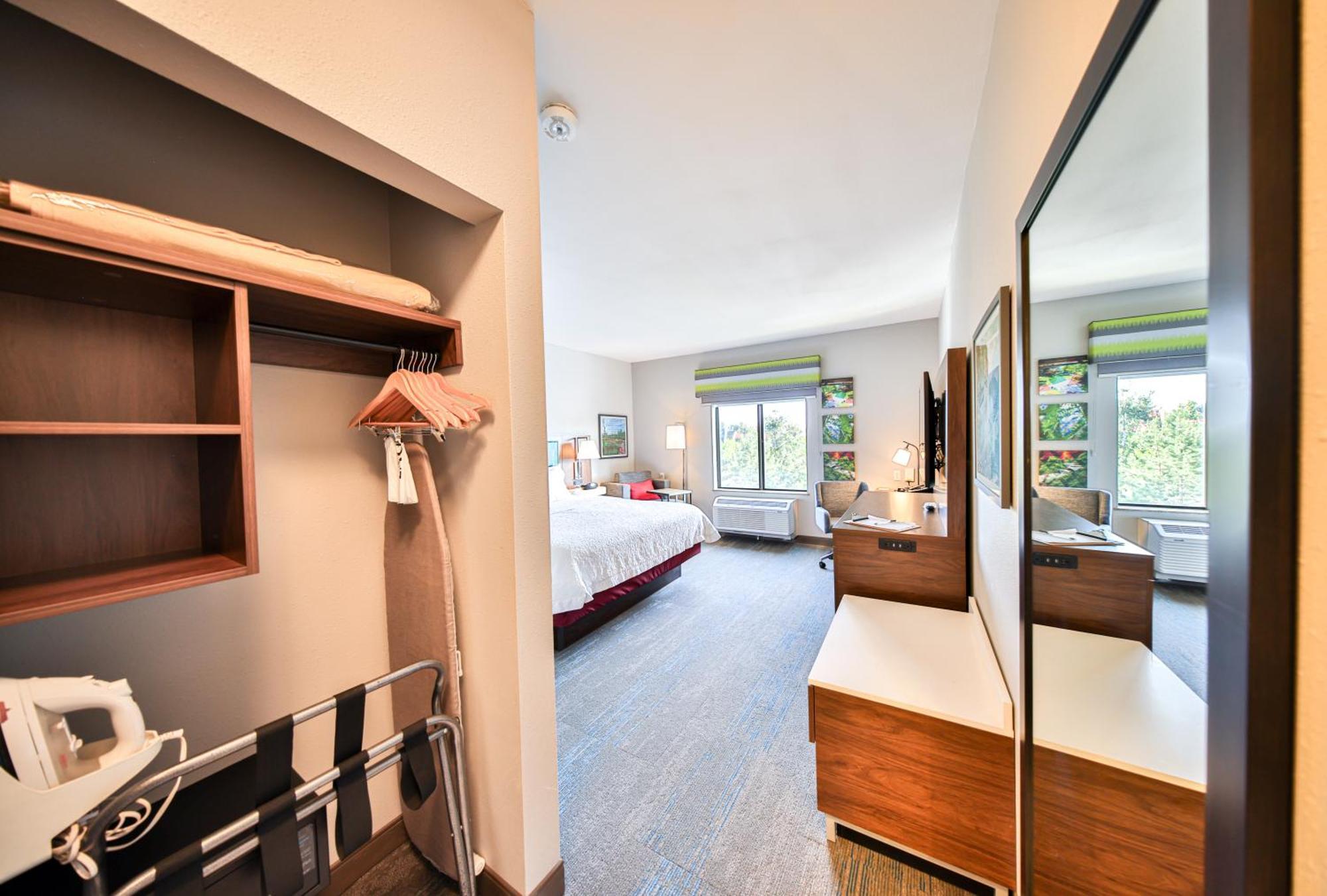 Hampton Inn & Suites By Hilton Seattle/Kent Quarto foto