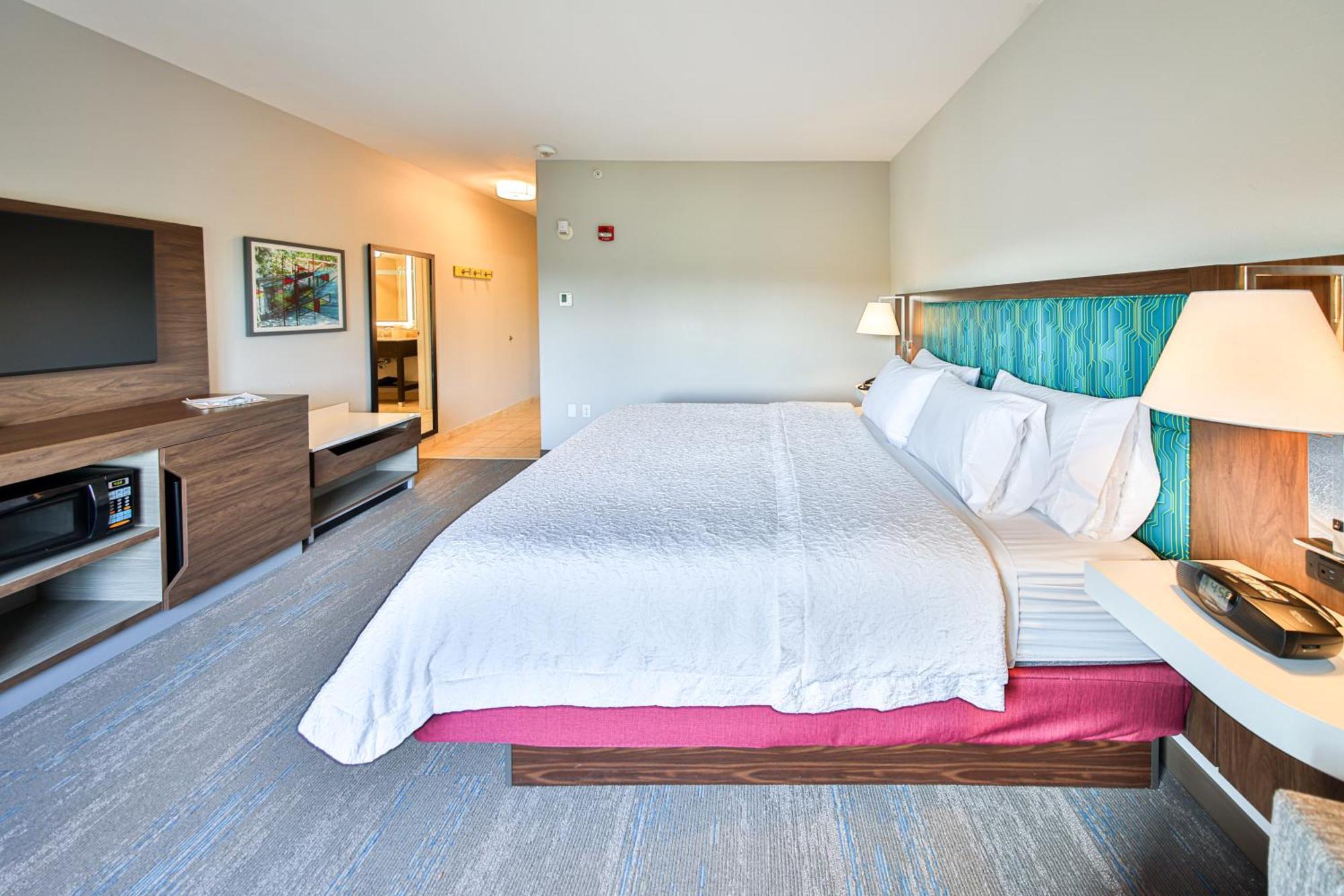 Hampton Inn & Suites By Hilton Seattle/Kent Quarto foto