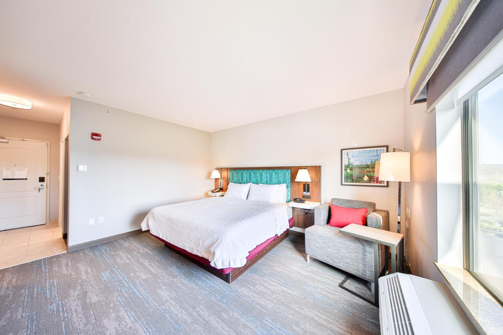Hampton Inn & Suites By Hilton Seattle/Kent Exterior foto