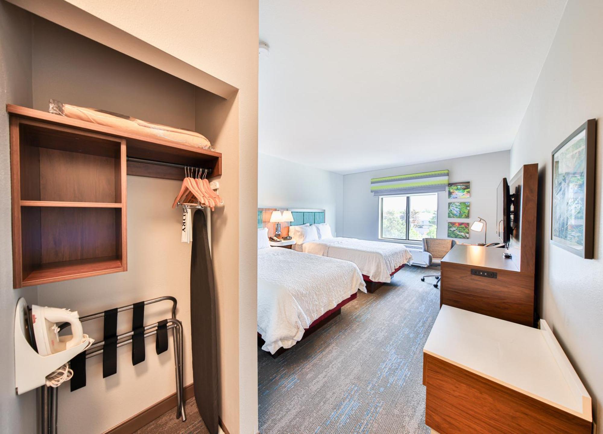 Hampton Inn & Suites By Hilton Seattle/Kent Quarto foto